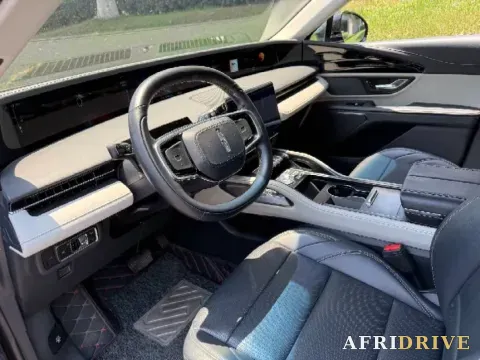 2023 Lincoln Nautilus 4