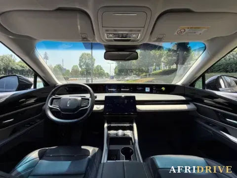2023 Lincoln Nautilus 5