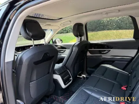 2023 Lincoln Nautilus 6
