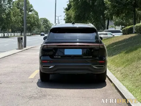 2023 Lincoln Nautilus 9