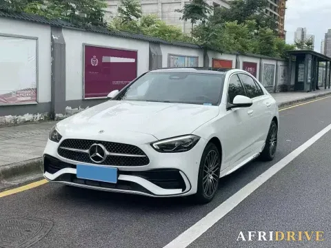 2024 Mercedes-Benz C Class