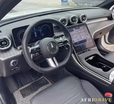 2024 Mercedes-Benz C Class 2
