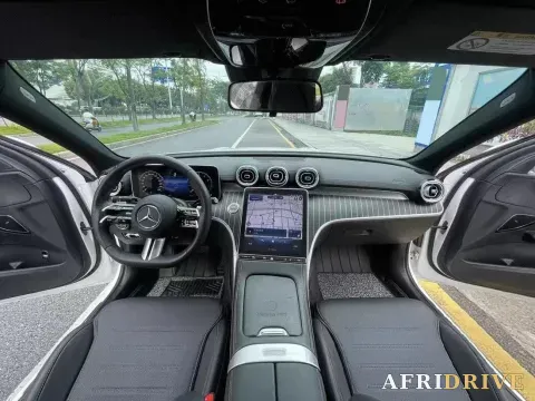 2024 Mercedes-Benz C Class 3