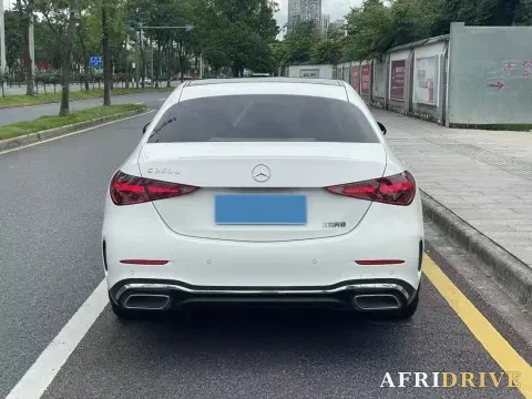 2024 Mercedes-Benz C Class 5