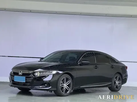 2022 Honda Accord