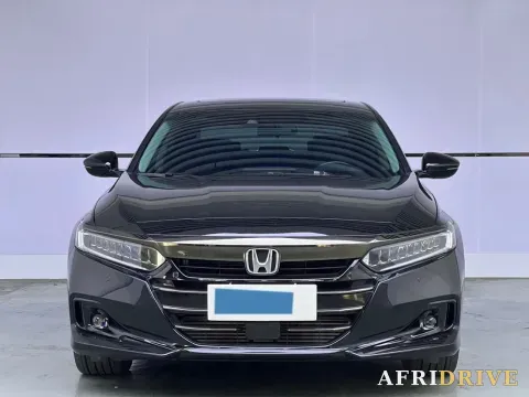 2022 Honda Accord 2