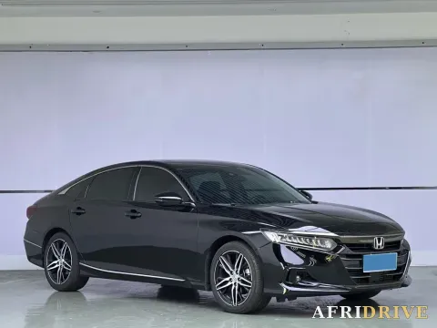2022 Honda Accord 3