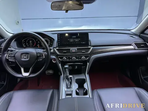 2022 Honda Accord 6