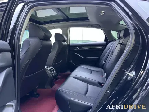 2022 Honda Accord 8