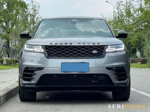 2023 Land Rover Range Rover Velar 2