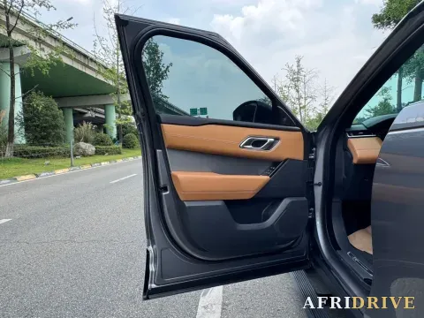 2023 Land Rover Range Rover Velar 4