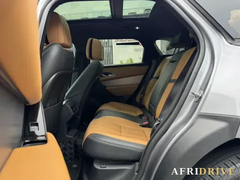 2023 Land Rover Range Rover Velar 6