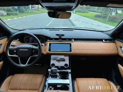 2023 Land Rover Range Rover Velar 7