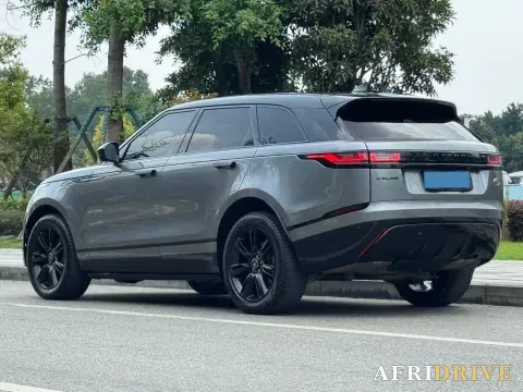 2023 Land Rover Range Rover Velar 8