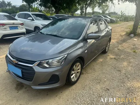2021 Chevrolet Cavalier