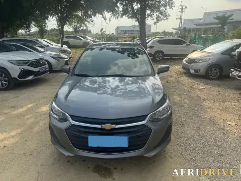 2021 Chevrolet Cavalier 2