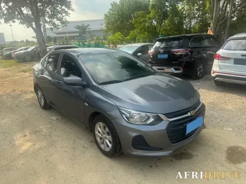 2021 Chevrolet Cavalier 3