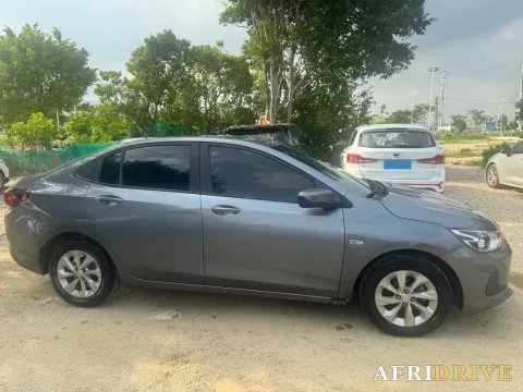 2021 Chevrolet Cavalier 6