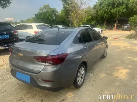 2021 Chevrolet Cavalier 7