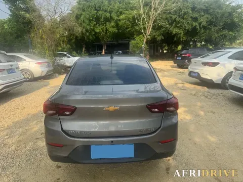 2021 Chevrolet Cavalier 8