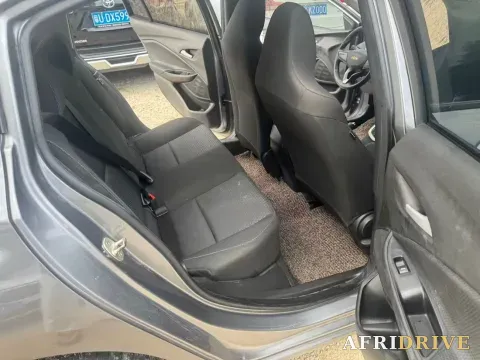 2021 Chevrolet Cavalier 9