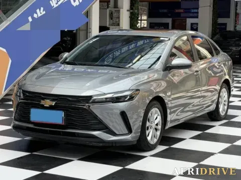 2023 Chevrolet Monza