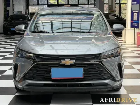 2023 Chevrolet Monza 2