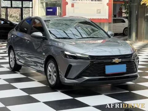 2023 Chevrolet Monza 3