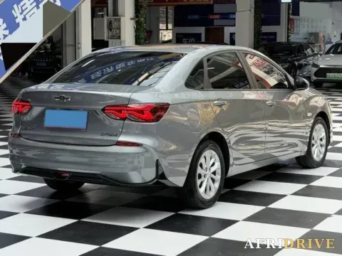 2023 Chevrolet Monza 4