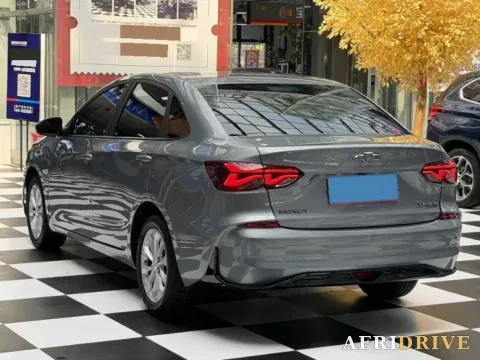 2023 Chevrolet Monza 6