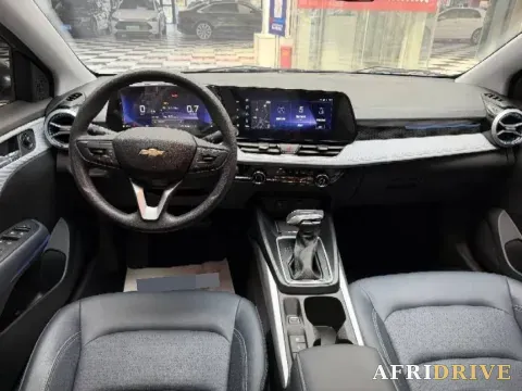 2023 Chevrolet Monza 7