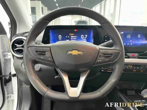 2023 Chevrolet Monza 4
