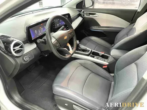 2023 Chevrolet Monza 5