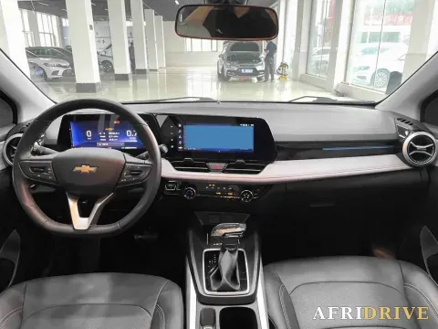 2023 Chevrolet Monza 6