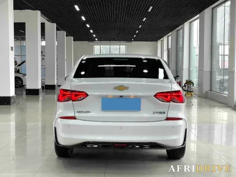 2023 Chevrolet Monza 8