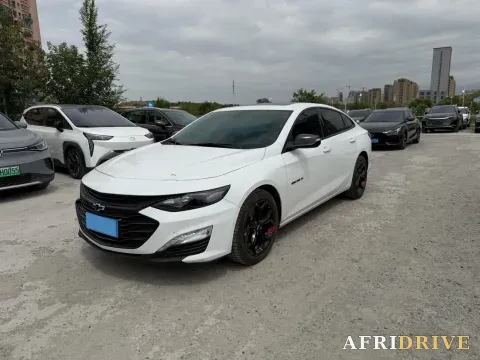 2021 Chevrolet Malibu XL