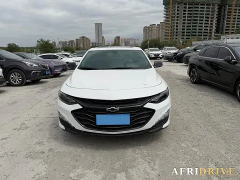 2021 Chevrolet Malibu XL 2