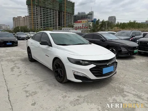 2021 Chevrolet Malibu XL 3