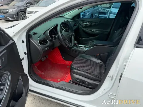 2021 Chevrolet Malibu XL 4