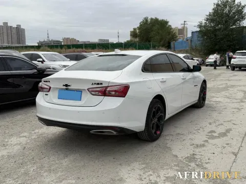 2021 Chevrolet Malibu XL 9