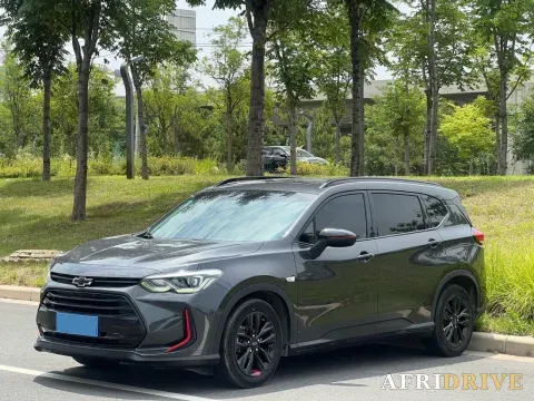 2020 Chevrolet Orlando