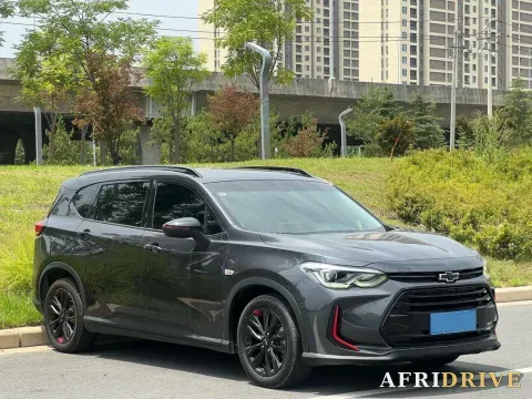2020 Chevrolet Orlando 3