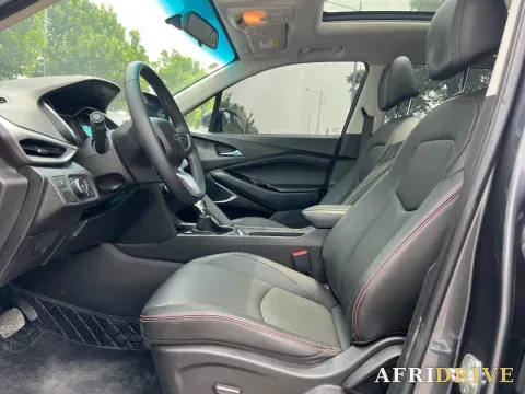 2020 Chevrolet Orlando 4