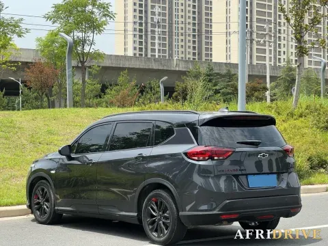 2020 Chevrolet Orlando 7