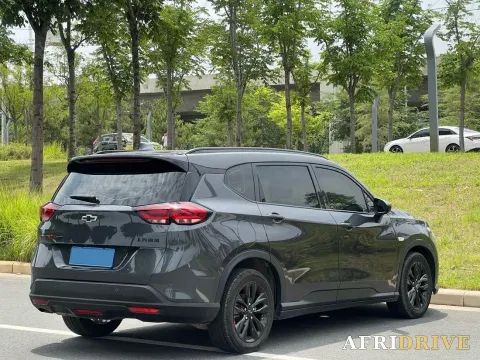 2020 Chevrolet Orlando 9