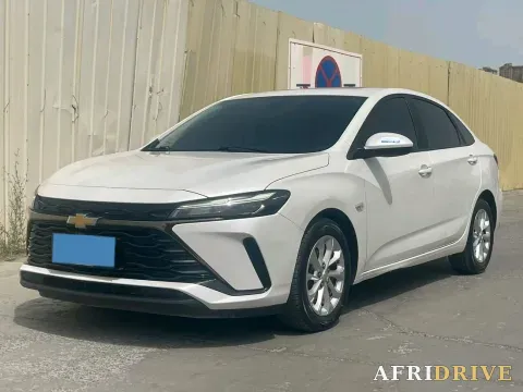 2023 Chevrolet Monza