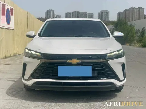 2023 Chevrolet Monza 2