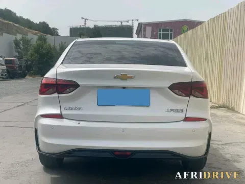 2023 Chevrolet Monza 7