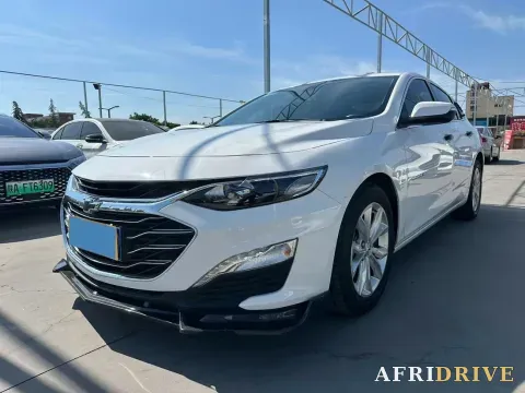 2022 Chevrolet Malibu XL