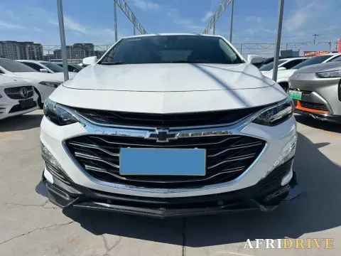 2022 Chevrolet Malibu XL 2